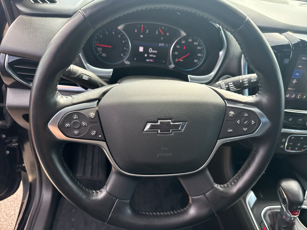 2022 Chevrolet Traverse AWD 2LT