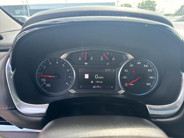 2022 Chevrolet Traverse AWD 2LT