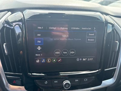 2022 Chevrolet Traverse AWD 2LT