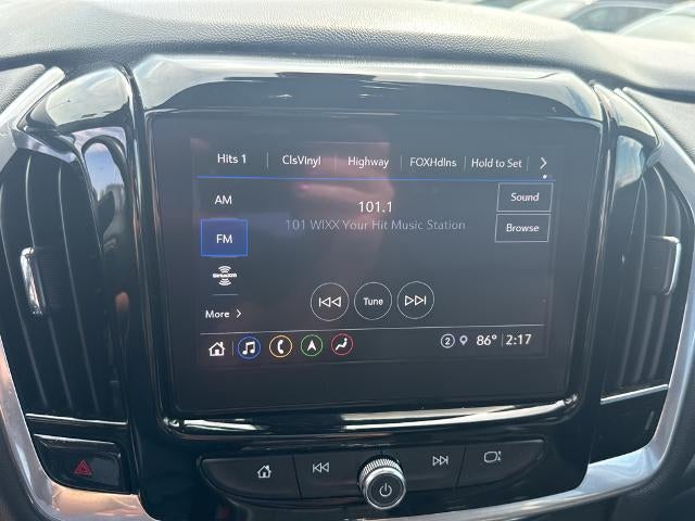 2022 Chevrolet Traverse AWD 2LT