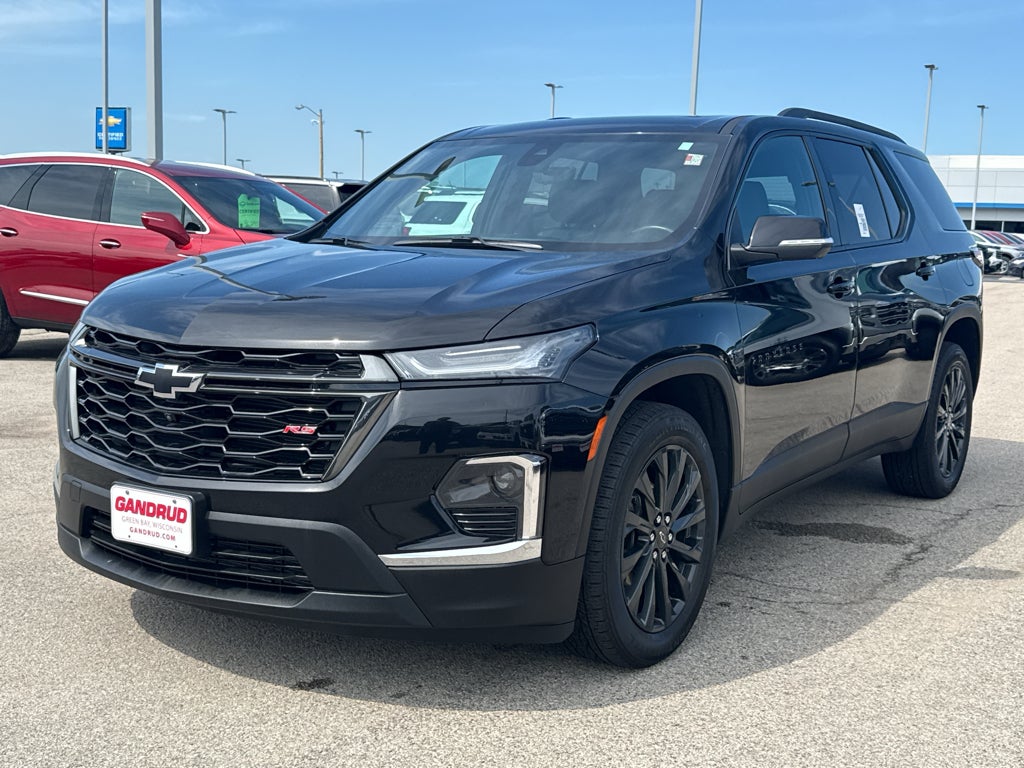 2022 Chevrolet Traverse AWD 2LT