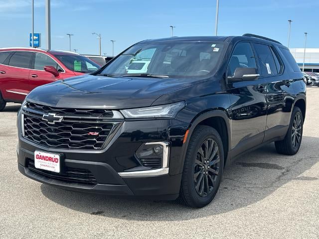 2022 Chevrolet Traverse AWD 2LT