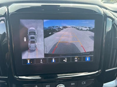 2022 Chevrolet Traverse AWD 2LT