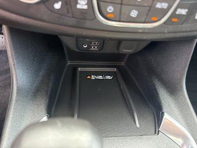 2022 Chevrolet Traverse AWD 2LT