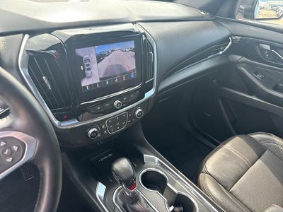 2022 Chevrolet Traverse AWD 2LT