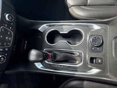 2022 Chevrolet Traverse AWD 2LT