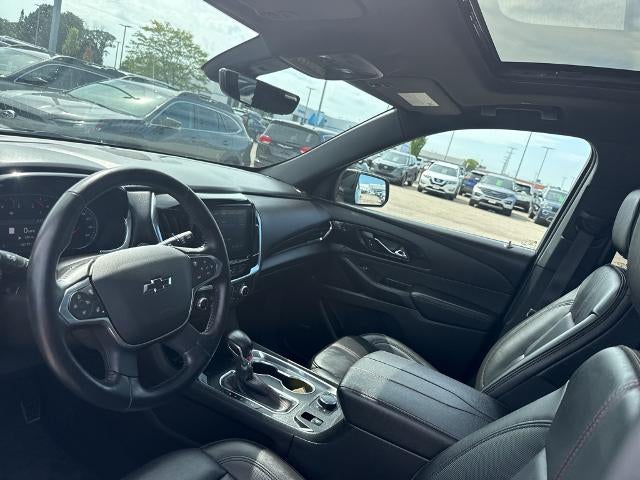 2022 Chevrolet Traverse AWD 2LT