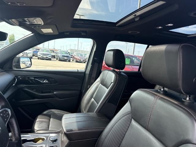 2022 Chevrolet Traverse AWD 2LT