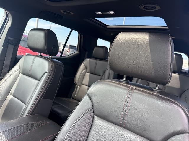 2022 Chevrolet Traverse AWD 2LT