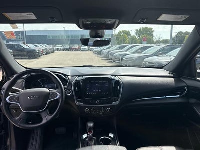2022 Chevrolet Traverse AWD 2LT