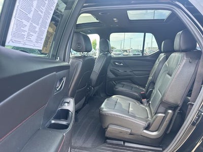 2022 Chevrolet Traverse AWD 2LT
