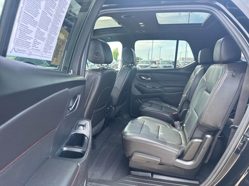 2022 Chevrolet Traverse AWD 2LT