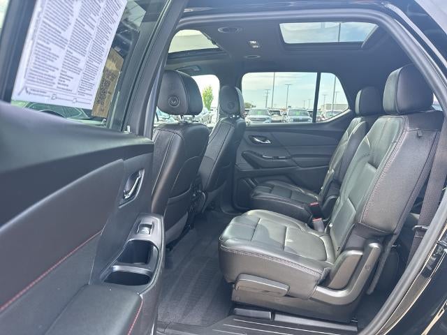 2022 Chevrolet Traverse AWD 2LT