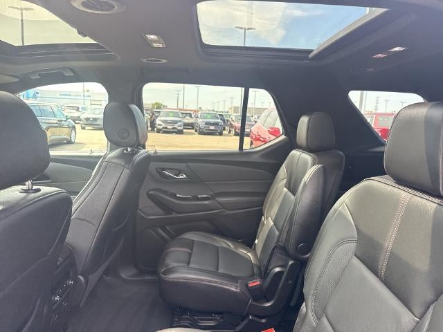 2022 Chevrolet Traverse AWD 2LT