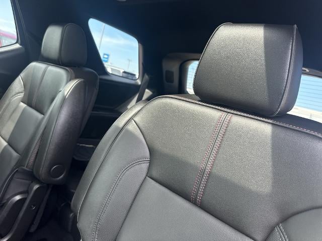 2022 Chevrolet Traverse AWD 2LT