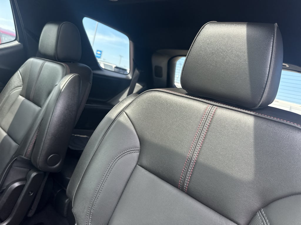 2022 Chevrolet Traverse AWD 2LT