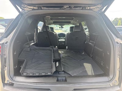 2022 Chevrolet Traverse AWD 2LT
