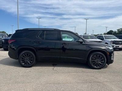 2022 Chevrolet Traverse AWD 2LT