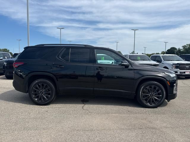 2022 Chevrolet Traverse AWD 2LT