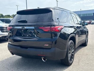 2022 Chevrolet Traverse AWD 2LT