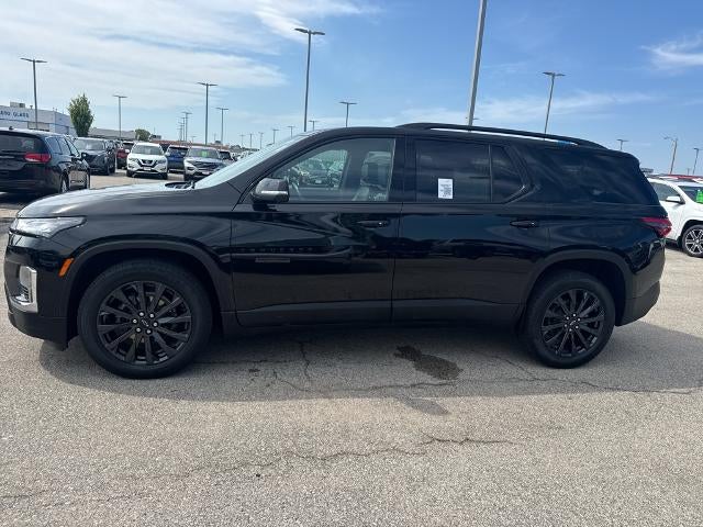 2022 Chevrolet Traverse AWD 2LT