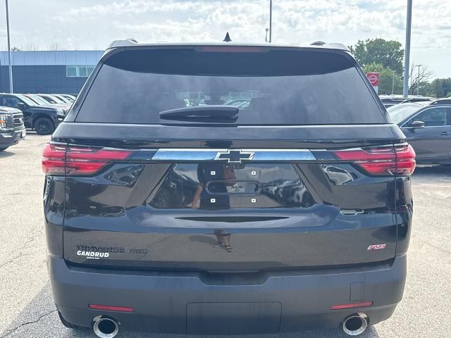 2022 Chevrolet Traverse AWD 2LT