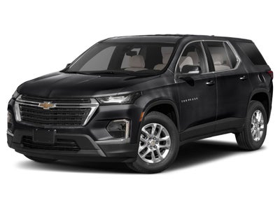 2022 Chevrolet Traverse AWD 2LT