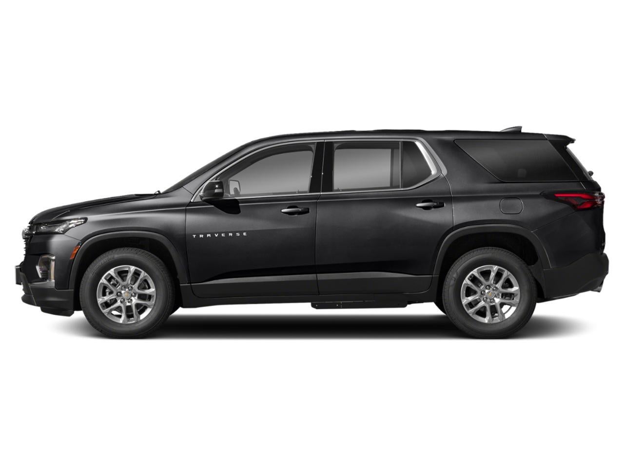 2022 Chevrolet Traverse AWD 2LT