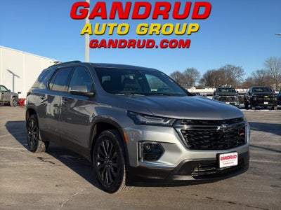 2023 Chevrolet Traverse AWD 2LT