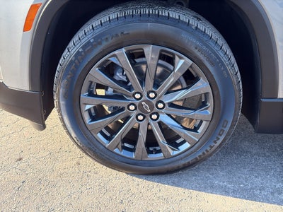 2023 Chevrolet Traverse AWD 2LT