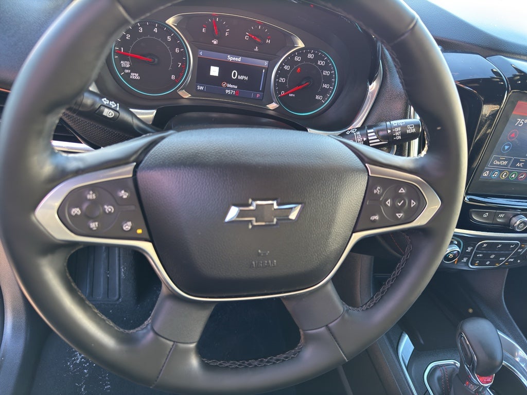 2023 Chevrolet Traverse AWD 2LT