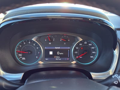 2023 Chevrolet Traverse AWD 2LT