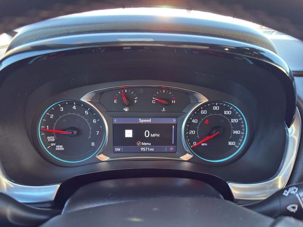 2023 Chevrolet Traverse AWD 2LT