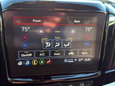 2023 Chevrolet Traverse AWD 2LT