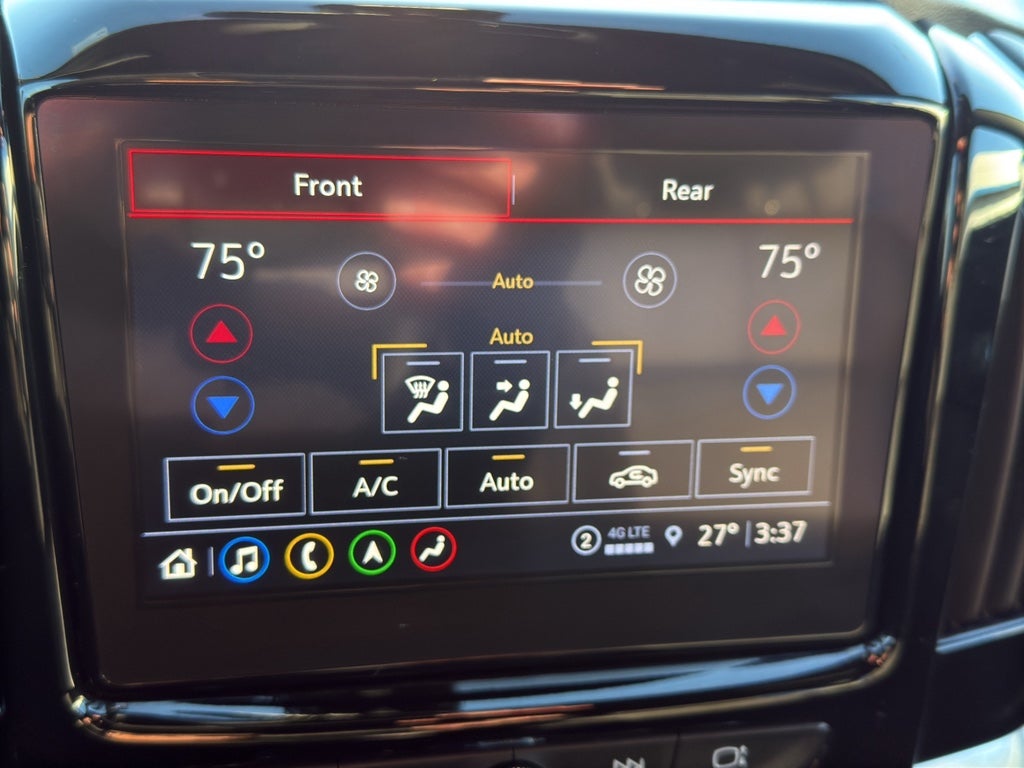 2023 Chevrolet Traverse AWD 2LT