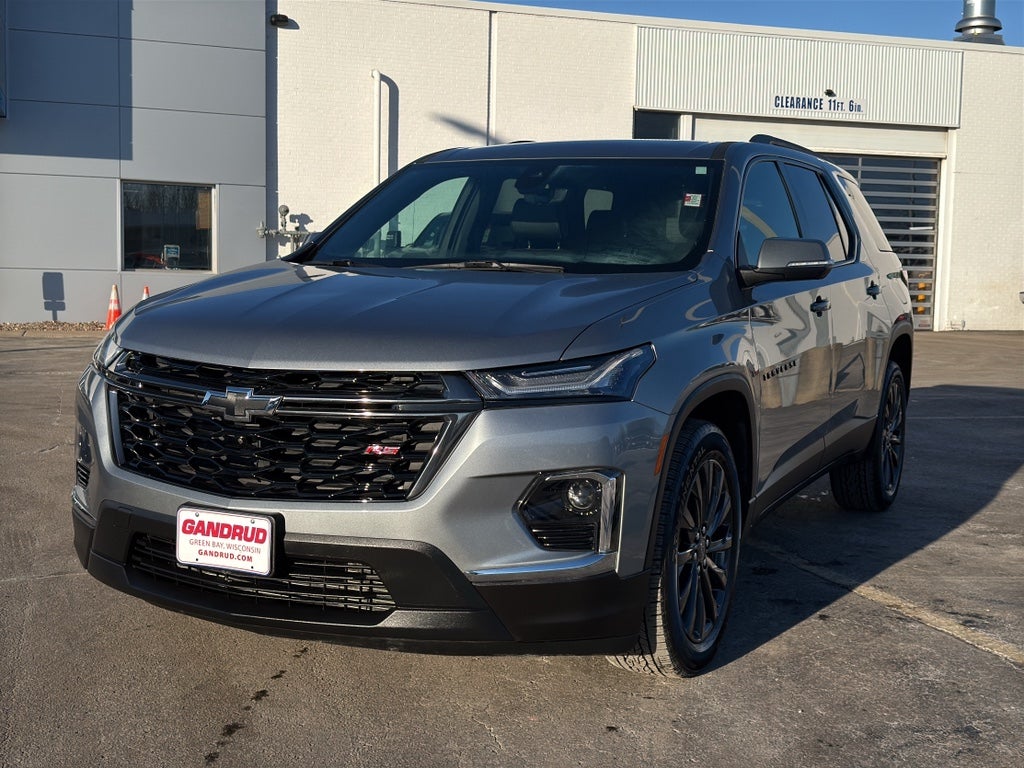 2023 Chevrolet Traverse AWD 2LT