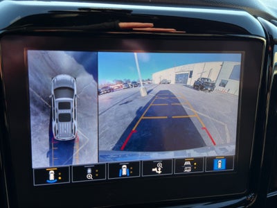 2023 Chevrolet Traverse AWD 2LT