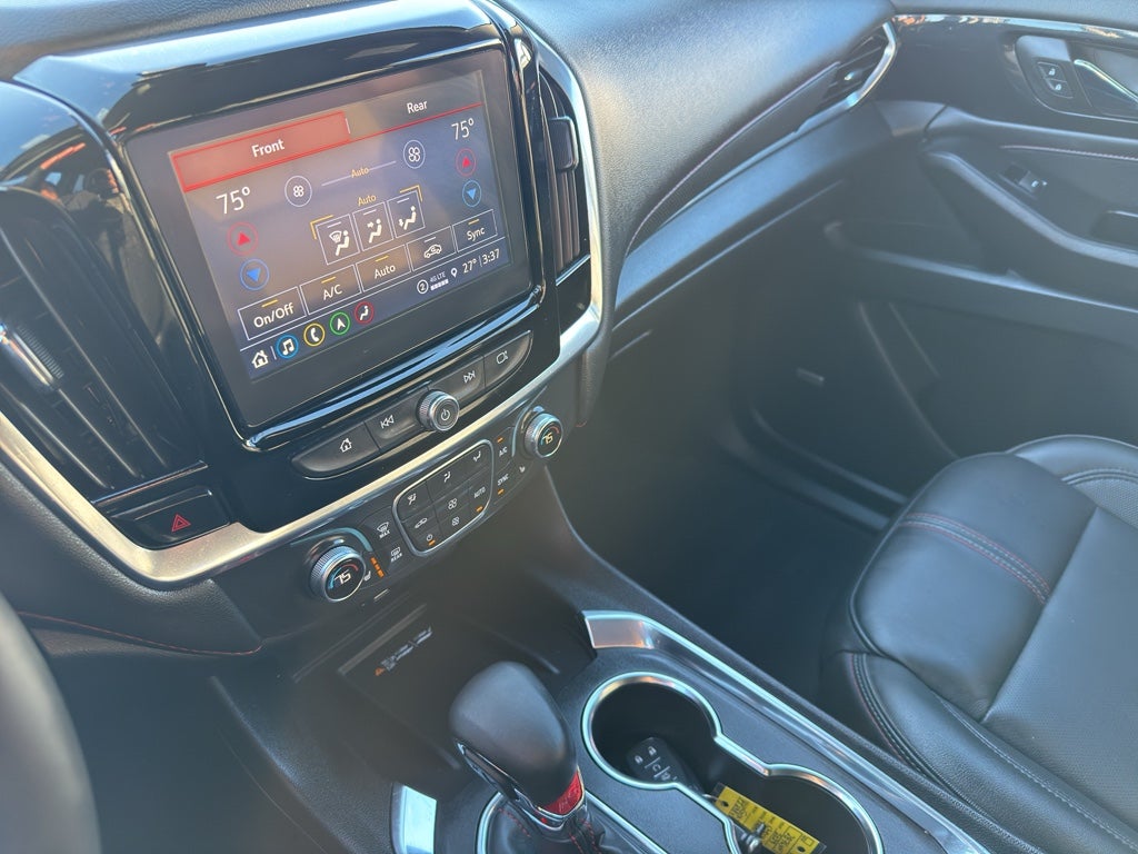 2023 Chevrolet Traverse AWD 2LT