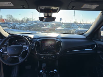 2023 Chevrolet Traverse AWD 2LT
