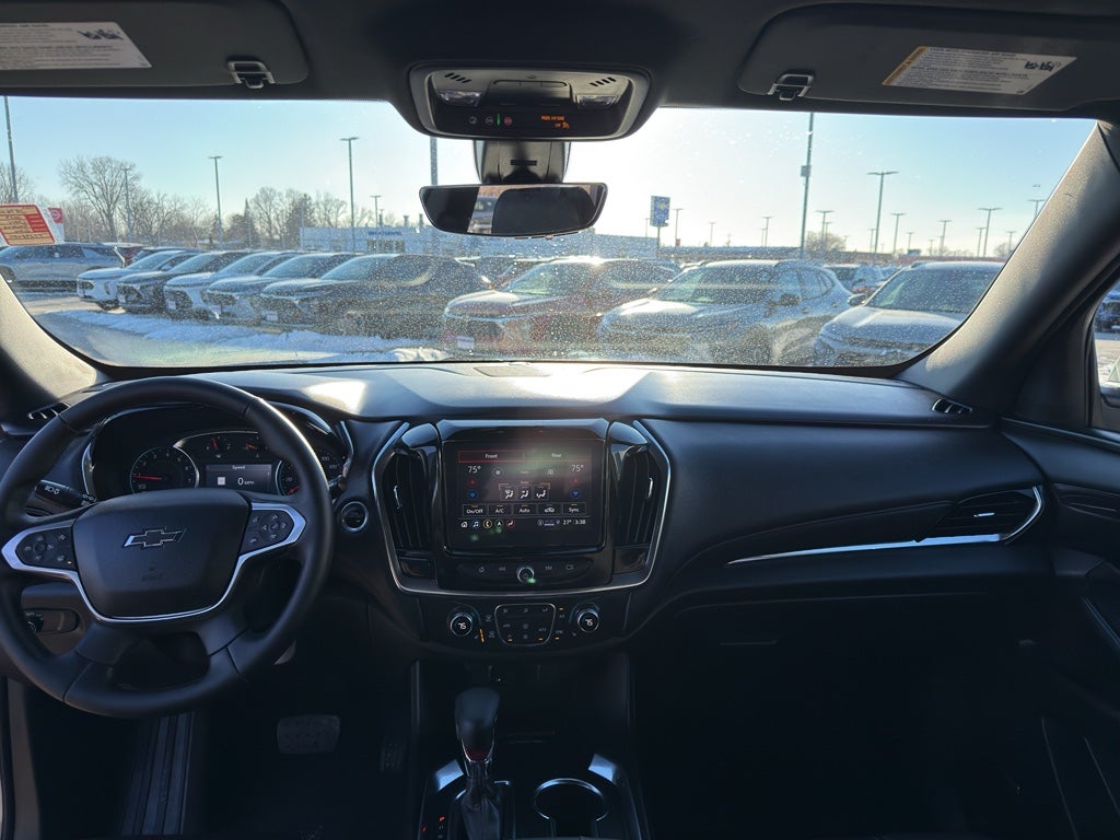 2023 Chevrolet Traverse AWD 2LT