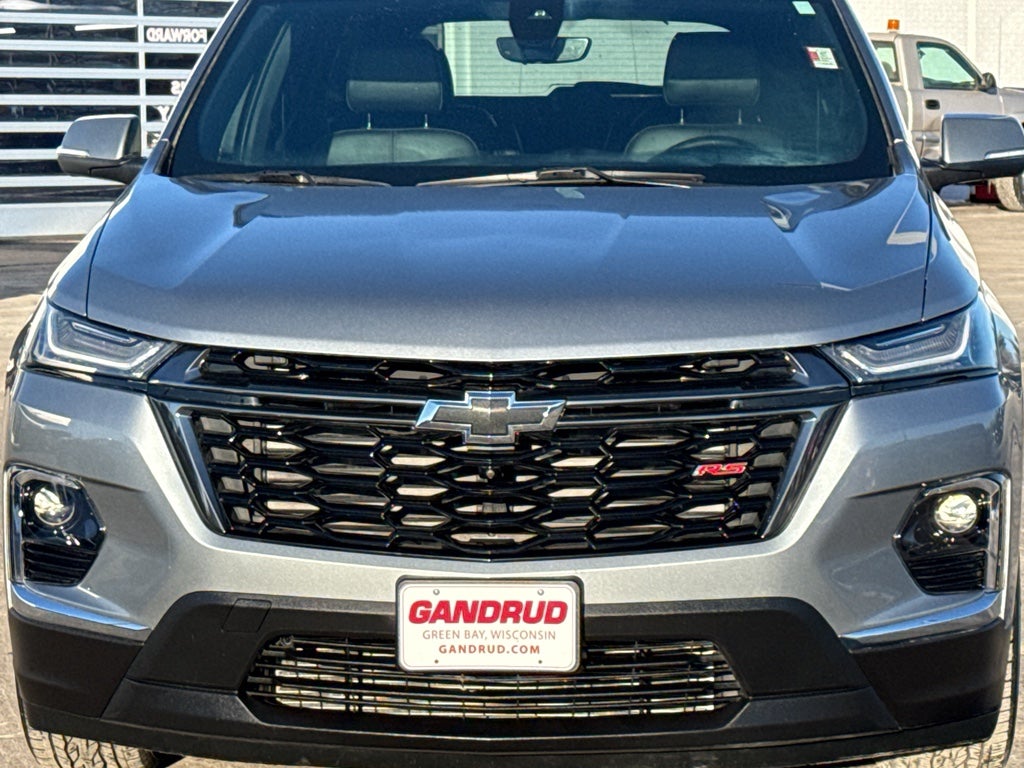 2023 Chevrolet Traverse AWD 2LT
