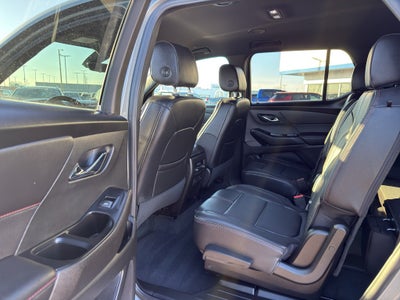 2023 Chevrolet Traverse AWD 2LT