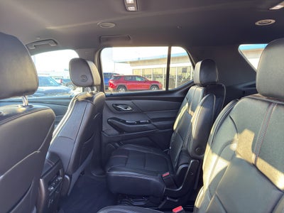 2023 Chevrolet Traverse AWD 2LT