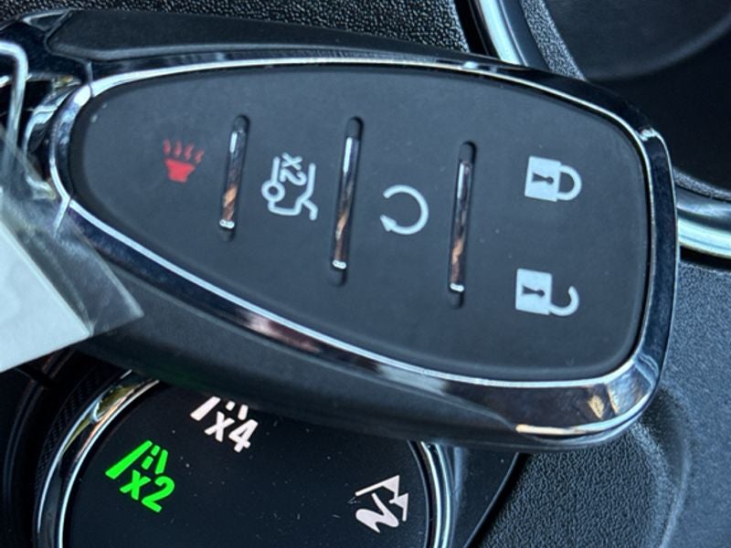 2023 Chevrolet Traverse AWD 2LT