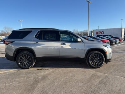 2023 Chevrolet Traverse AWD 2LT