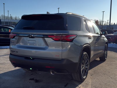 2023 Chevrolet Traverse AWD 2LT