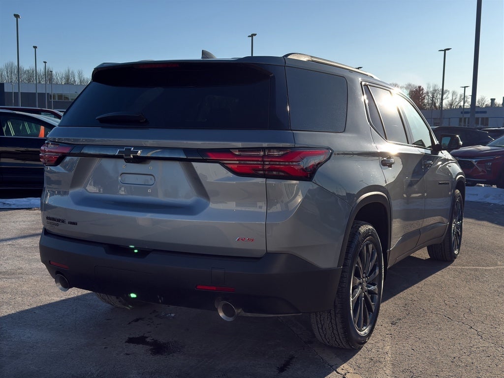 2023 Chevrolet Traverse AWD 2LT