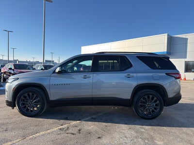2023 Chevrolet Traverse AWD 2LT