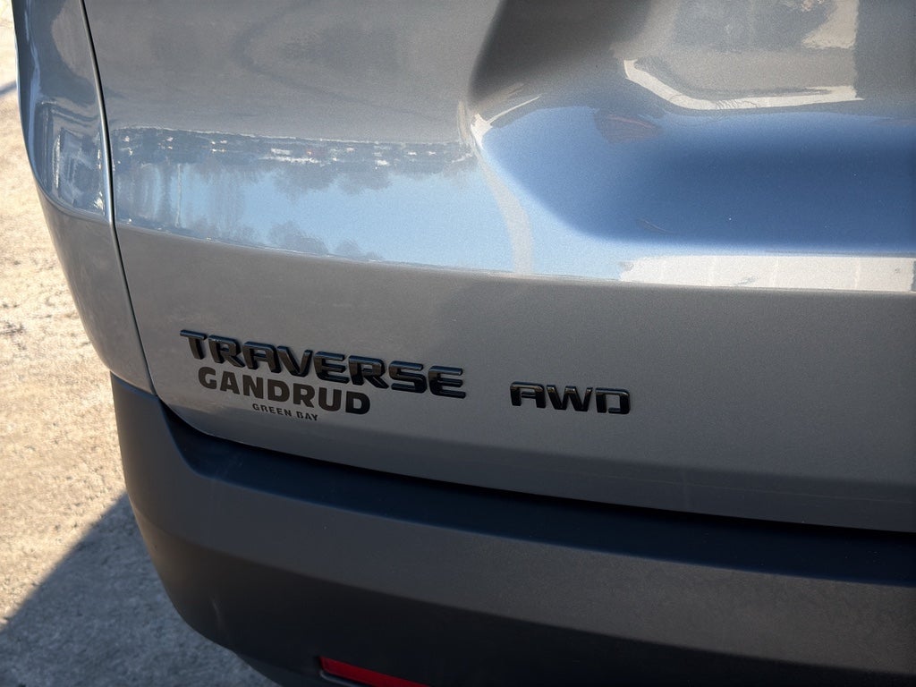 2023 Chevrolet Traverse AWD 2LT