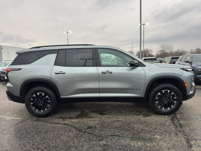 2025 Chevrolet Traverse Z71